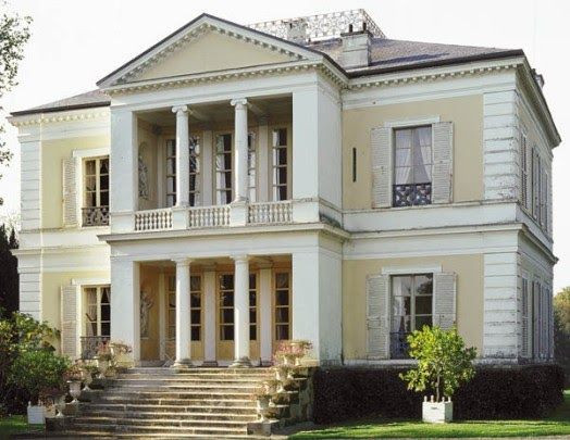 Château de Vauboyen_Bièvres Château de Vauboyen_Bièvres