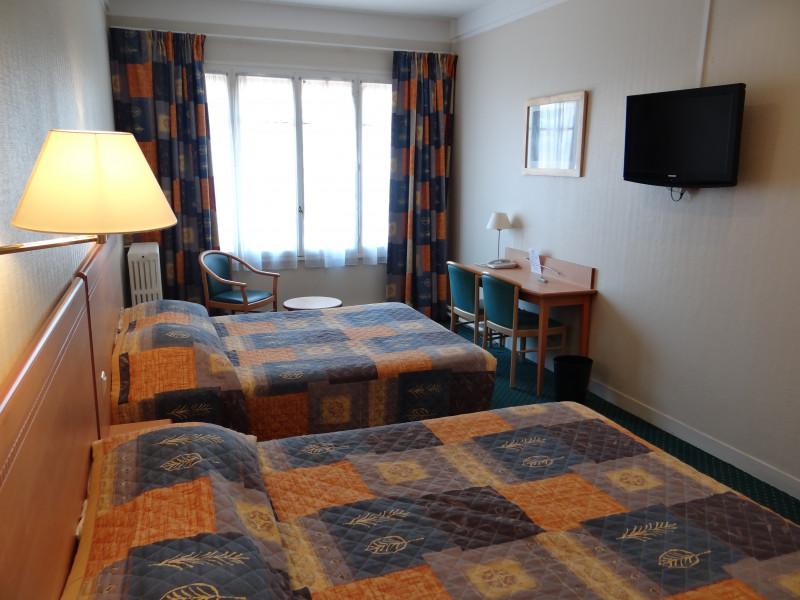 Hôtel du Cheval Rouge - © Hôtel du Cheval Rouge Hôtel du Cheval Rouge