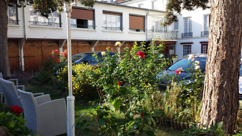 Hôtel du Cheval Rouge - © Hôtel du Cheval Rouge Hôtel du Cheval Rouge