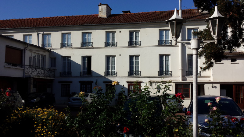 Hôtel du Cheval Rouge - © Hôtel du Cheval Rouge Hôtel du Cheval Rouge