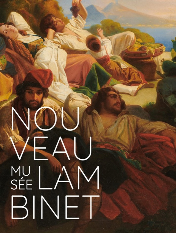 Affiche Nouveau Musée Lambinet