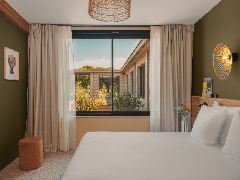 Hôtel le bout du Parc_Versailles - © Hotel le Bout du Parc Hôtel le bout du Parc_Versailles