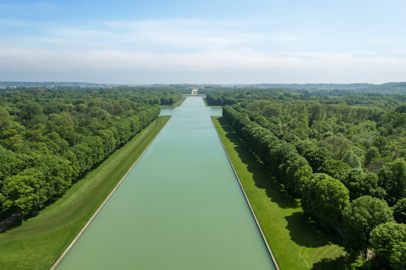 Le Grand Canal - © Laure Denis Le Grand Canal