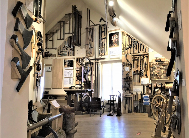 Musée de l'outil de Bièvres_Bièvres