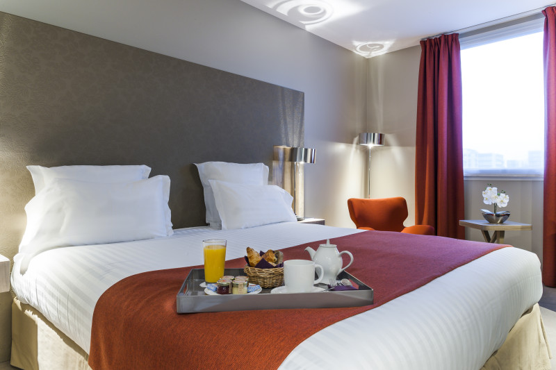 Best Western Plus Paris Vélizy - © Best Western Plus Paris Vélizy Best Western Plus Paris Vélizy