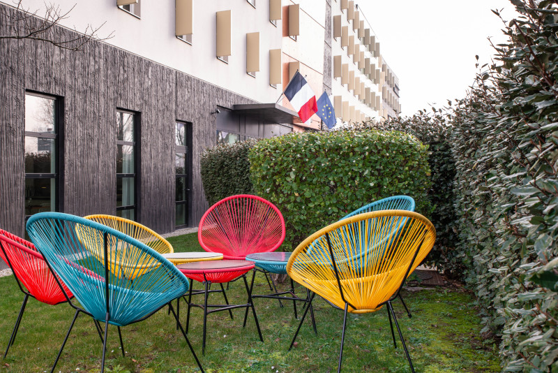 Best Western Plus Paris Vélizy - © Best Western Plus Paris Vélizy Best Western Plus Paris Vélizy