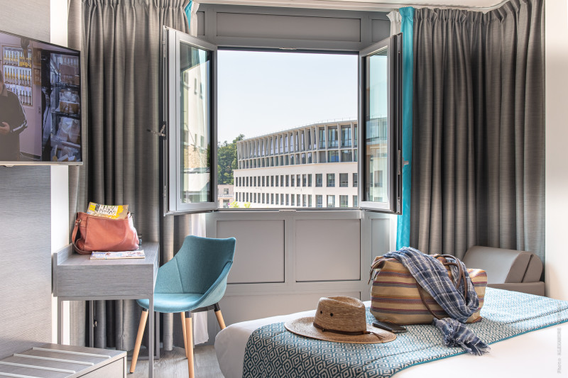 Hotel Versailles Chantiers - © Hotel Versailles Chantiers Hotel Versailles Chantiers