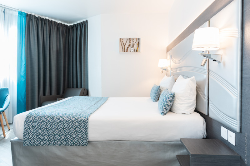 Hotel Versailles Chantiers - © Hotel Versailles Chantiers Hotel Versailles Chantiers