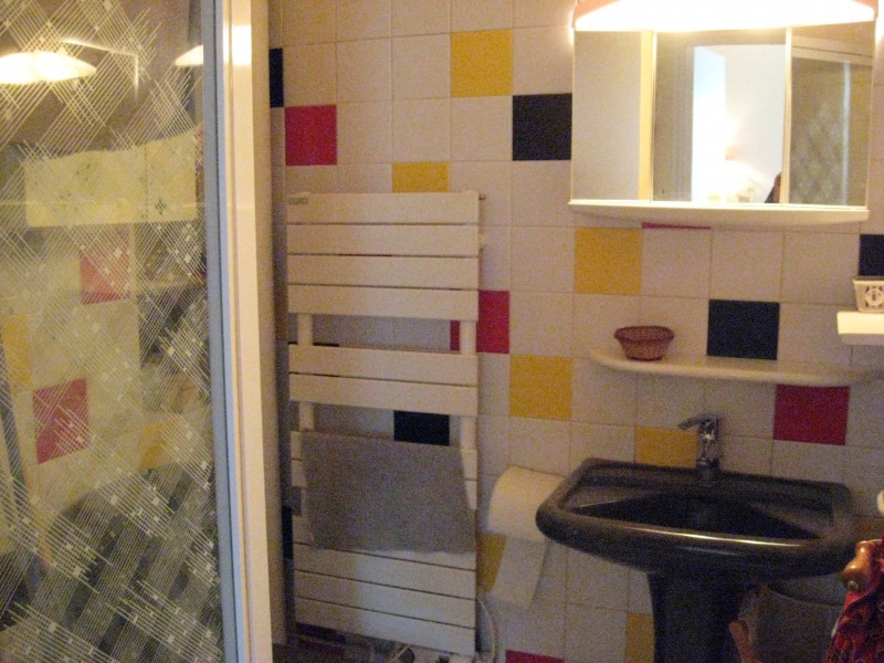 Salle de douche