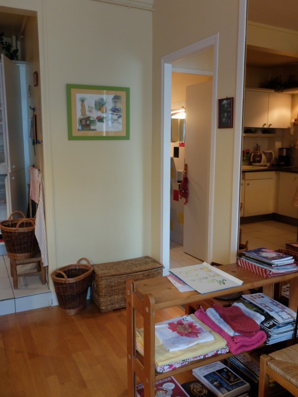 Appartement meublé Samain