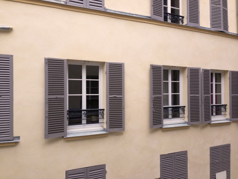 Petit Appart extérieur