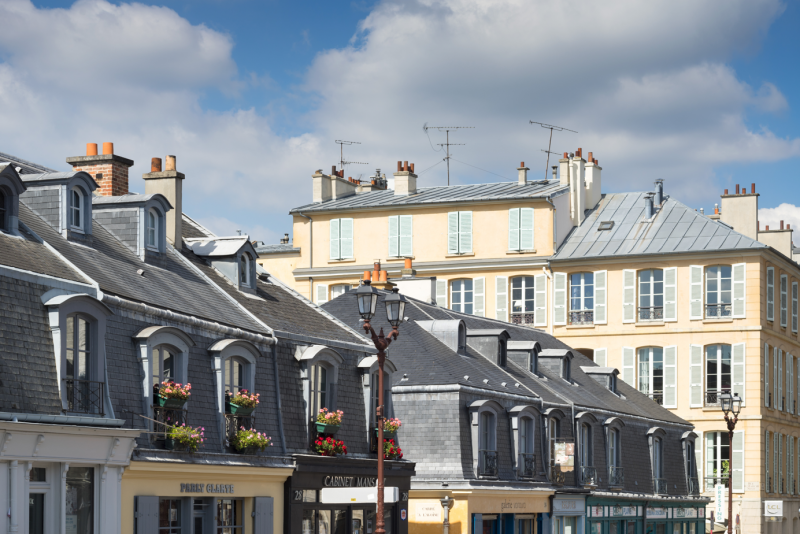 Carré Saint-Louis Versailles