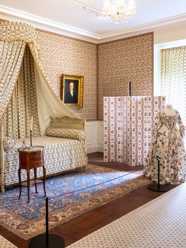 Chambre Toile de Jouy