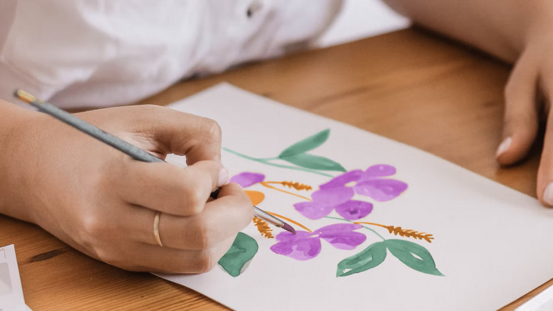 Atelier créatif Cool Beans Versailles