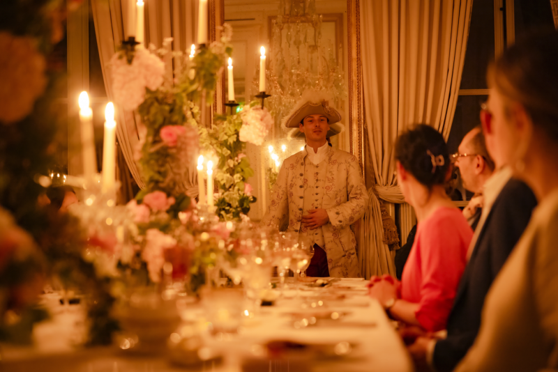 Le Grand Contrôle Versailles, Airelles Château de Versailles, luxury hotel Versailles, romantic stay Versailles, 5-star hotel Versailles, Valentine’s Day Paris, Valentine’s Day Ver