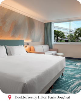 DoubleTree by Hilton Paris Bougival