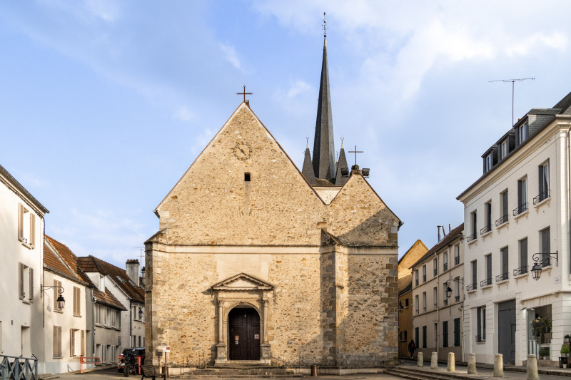 Eglise Jouy-en-Josas