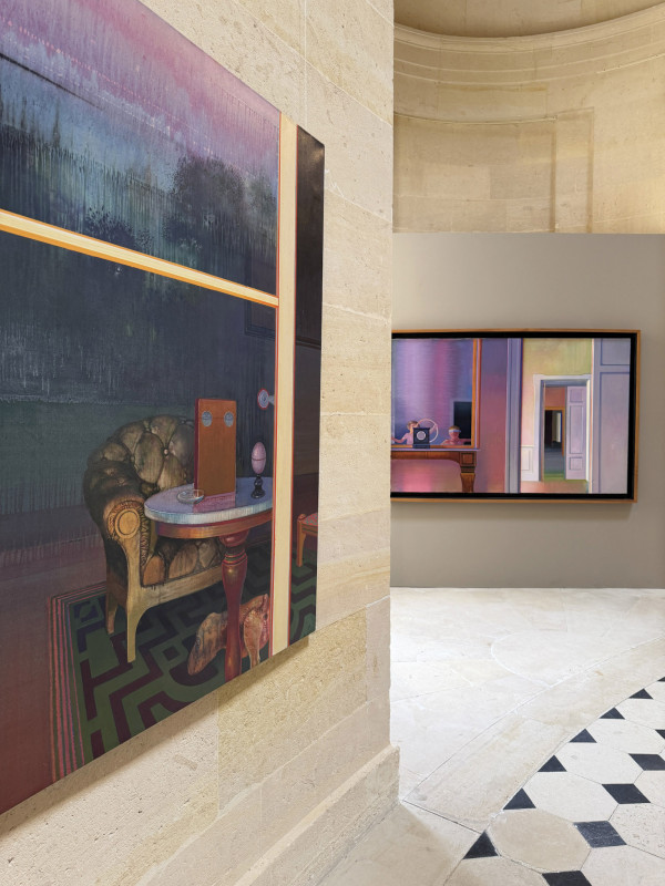 Espace Richaud, Versailles - © OT Versailles Grand Parc exposition Versailles, Exhibition, must to see, sites et monuments, lieux incontournable, things to do, sortie paris, que faire Versailles