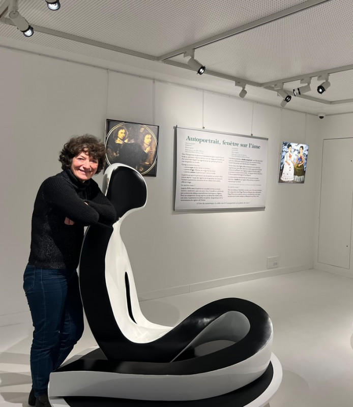 Exposition Reflet en conversation - Maison Berthe Morisot Bougival Exposition Reflet en conversation - Maison Berthe Morisot Bougival