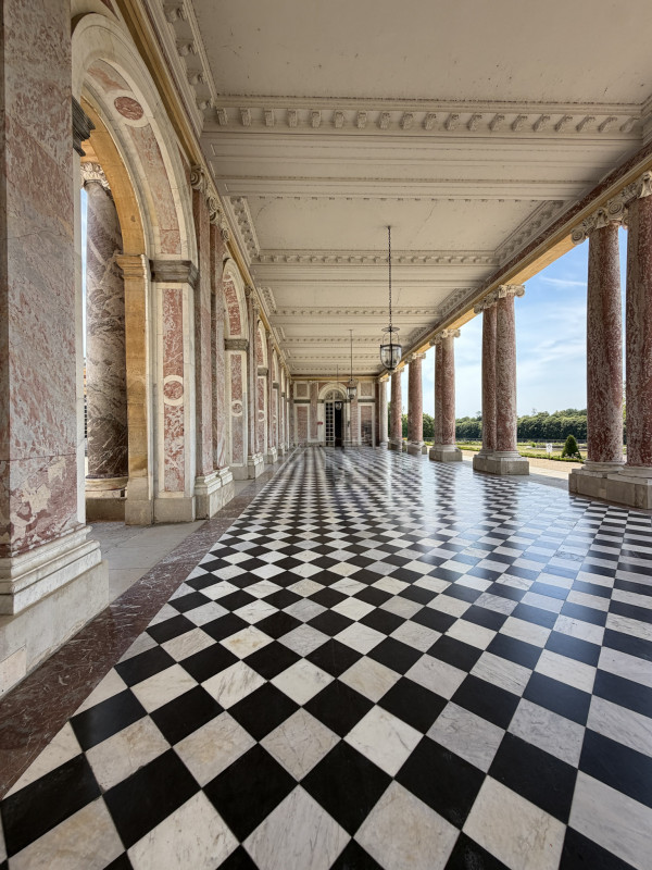 Domaine de Trianon Versailles