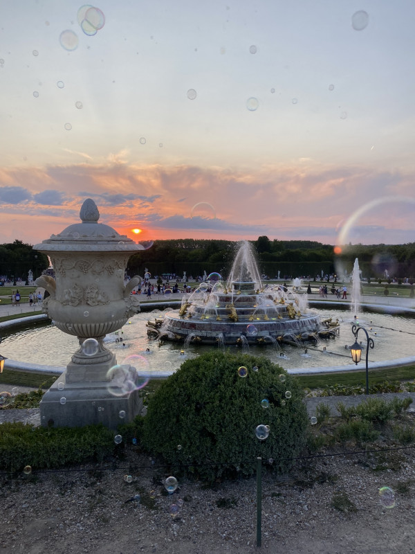 Grandes Eaux Nocturne - Château de Versailles Spectacles