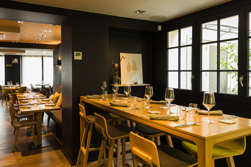 Restaurant Bougival, Le Camélia Bougival, ou manger à Bougival, restaurant Versailles Grand Parc, Coteaux de Seine, impressionnistes, Bougival ville des impressionnistes, Office de Tourisme de Versailles Grand Parc