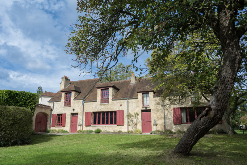 Maison Léon Blum Jouy-en-Josas