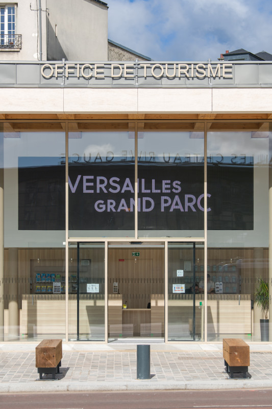 Office de Tourisme de Versailles Grand Parc - © OT Versailles Grand Parc office-de-tourisme5-158754