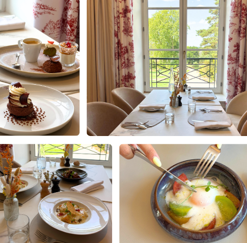 Restaurant La Toile - Dolce by Wyndham Versailles