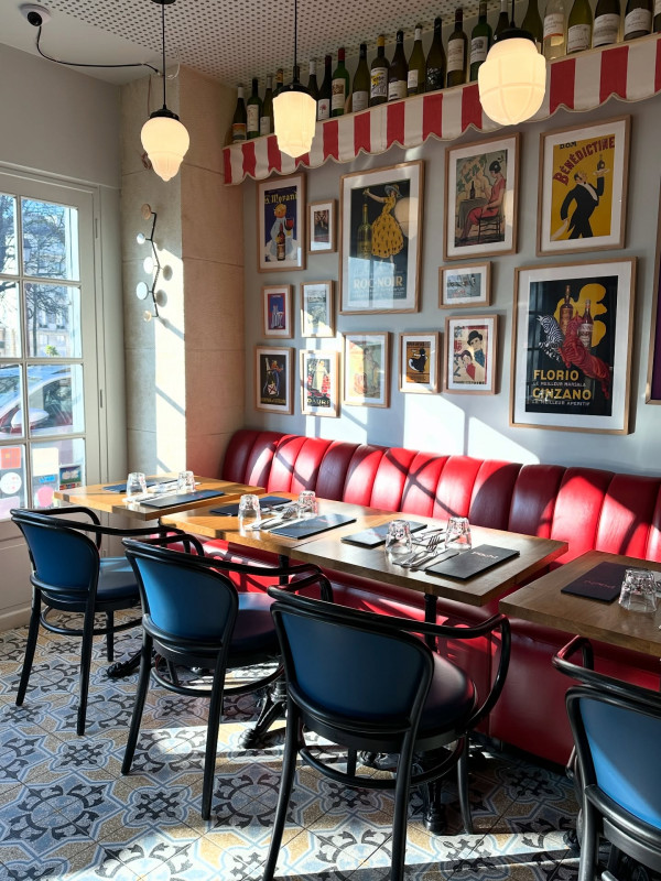 Restaurant Versailles, où manger à Versailles, restaurant quartier Saint-Louis Versailles, brasserie Versailles, Versailles Rive Gauche, bistrot français