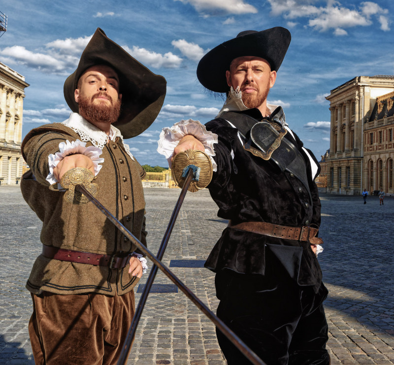 Spectacle Sérénade Royale 2026 - Château Versailles Spectacles