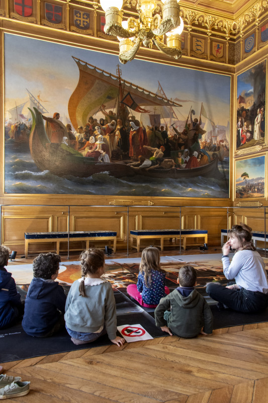 Vacances Royale Château de Versailles