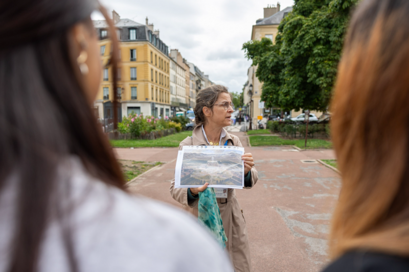 Que faire à Versailles, idées de sortie Versailles, activités et loisirs Versailles, Visite guidée Office de Tourisme de Versailles Grand Parc, 