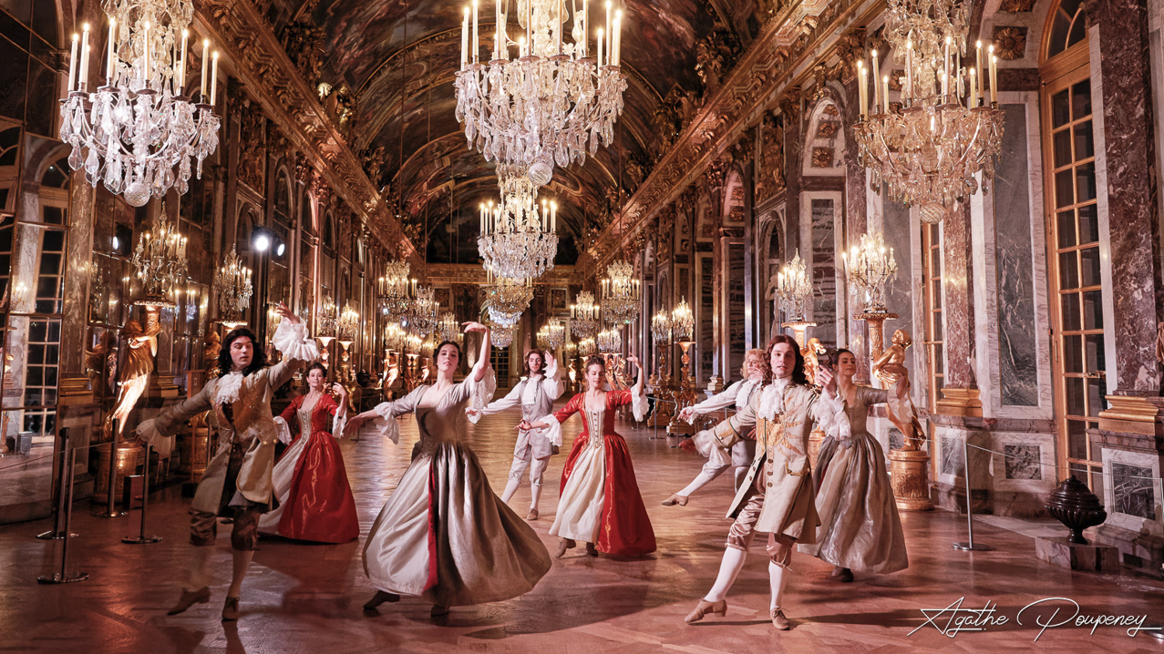 parcours-du-roi-chateau-de-versailles-spectacle - © Agathe Poupeney