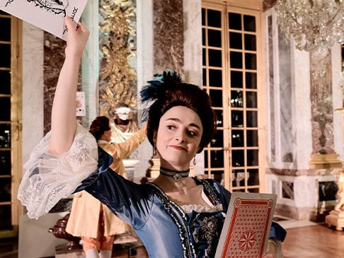 parcours-du-roi-concert-chateau-de-versailles-spectacle - © Agathe Poupeney