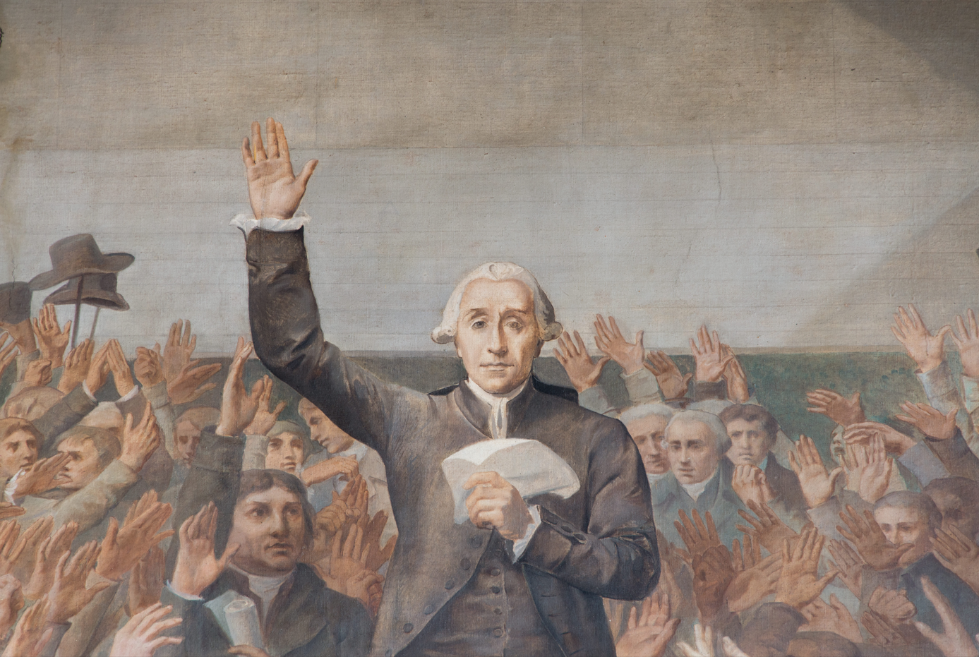 salle-du-jeu-de-paume-tableau-148850 - © ©THOMAS GARNIER salle-du-jeu-de-paume-tableau-148850 - © ©THOMAS GARNIER