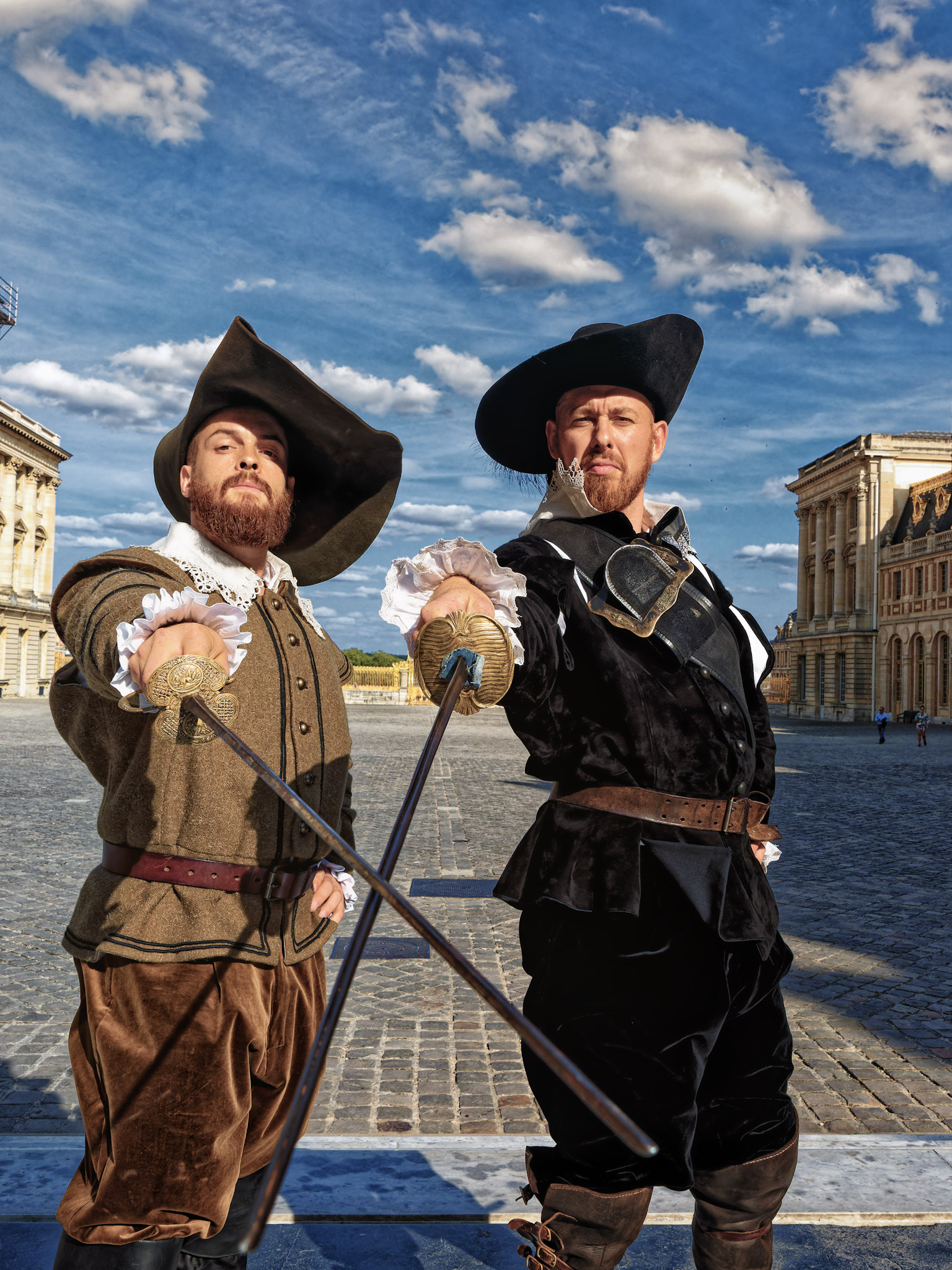 sérénade royale, spectacle château de Versaille, things to do in Versailles, sortir à Paris, must see Versailles, Versailles summer 2026, à ne pas manquer versailles, incontournable Versailles - &copy; ©Agathe_Poupeney