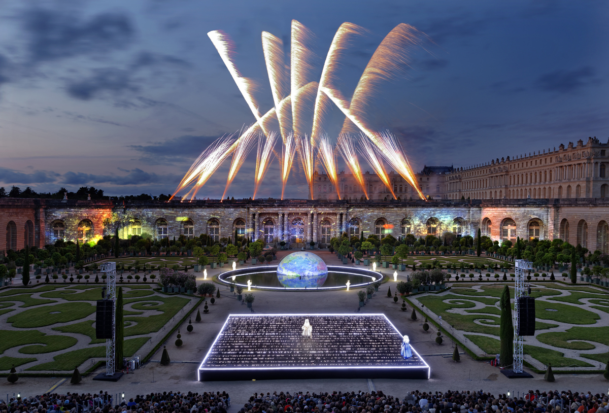 Château De Versailles Spectacles évènements à Venir
