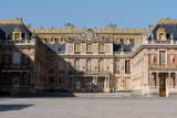 Cour de Marbre du Château de Versailles
