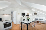 Ensemble de l'appartement