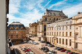 Vue extérieure