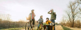 Eventos en bicicleta - Ciclismo seguro para toda la familia (taller práctico, traiga su bicicleta) - Printemps sur l'île_Bougival