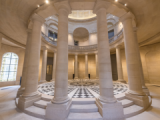 Espace Richaud - Intérieur Chapelle