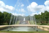 Bosquet des 3 Fontaines dans les jardins du Château de Versailles