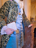 Soirée costumée au Musée Lambinet_Versailles