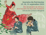 3rd Georges Bizet Festival – Cante Flamenco – Jesús Méndez & Pepe del Morao_Bougival