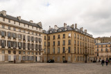 Versailles, royal city - The Saint-Louis district_Versailles