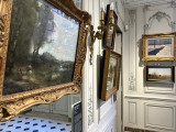 Landscape paintings at the Musée Lambinet_Versailles