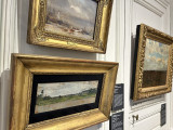 Landscape paintings at the Musée Lambinet_Versailles