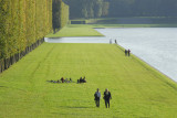 Parque del Palacio de Versalles